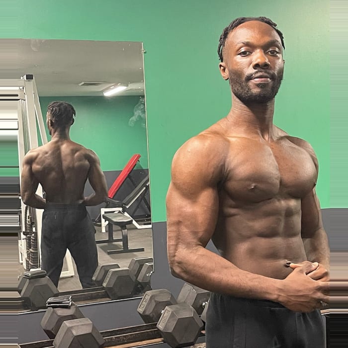 Derick Ansah