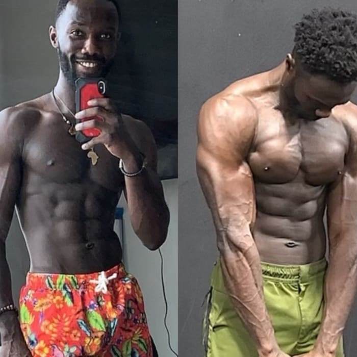 Derick Ansah
