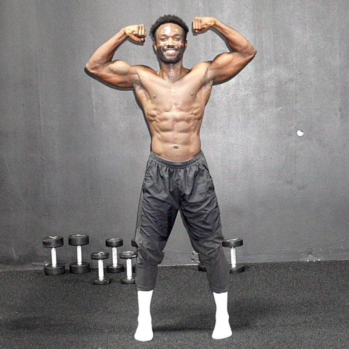 Derick Ansah