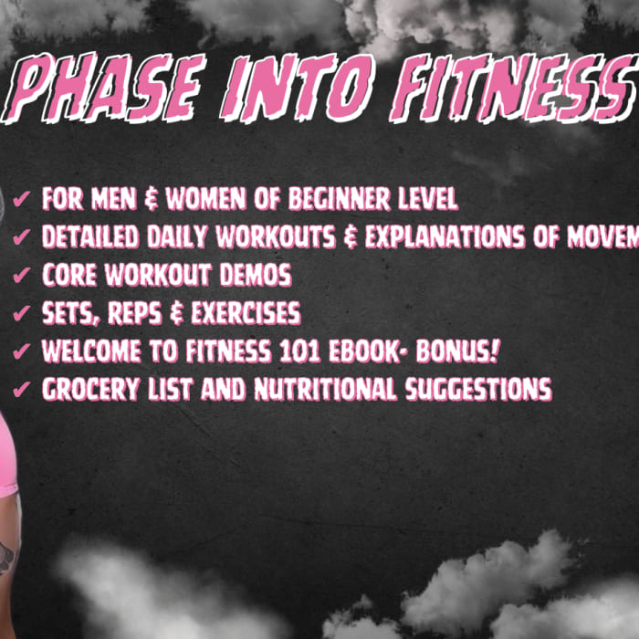 Coach Leona aka "Leonalifts"