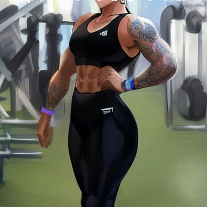 Coach Leona aka "Leonalifts"