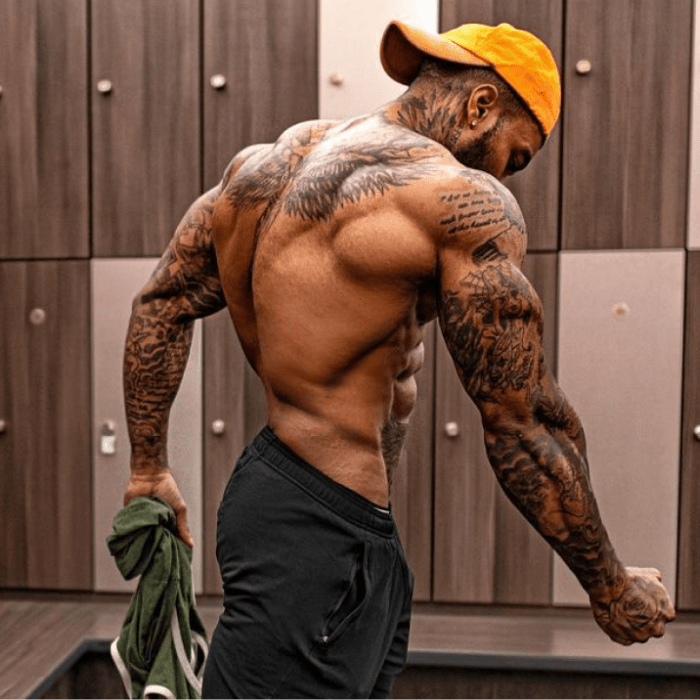Chadoy Leon