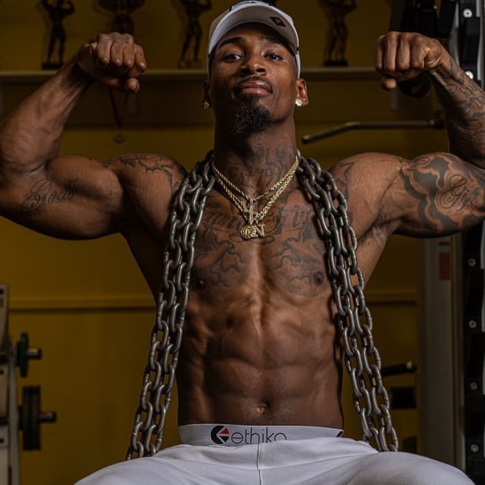 Aaron Rashaad
