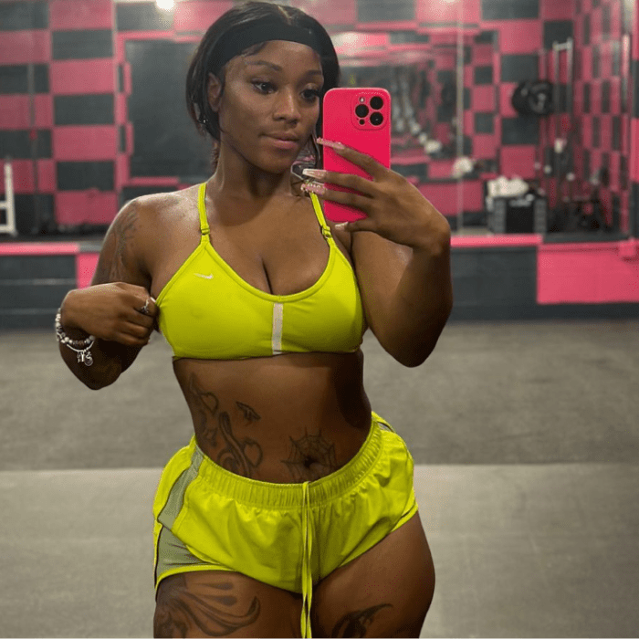 Jazmen Walker