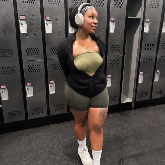 Alexis Weightloss