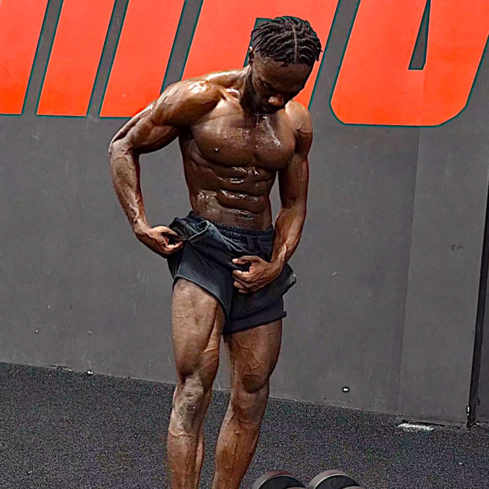 Derick Ansah