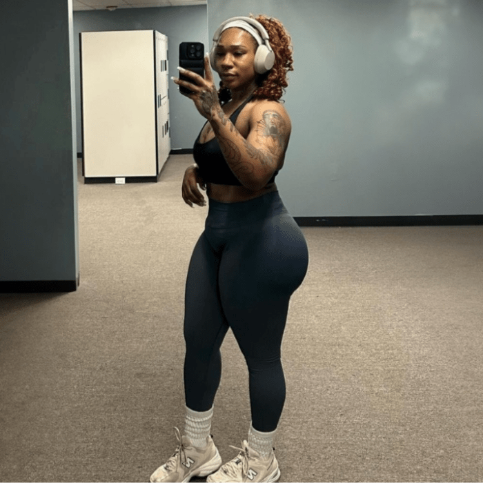 Alexis Weightloss