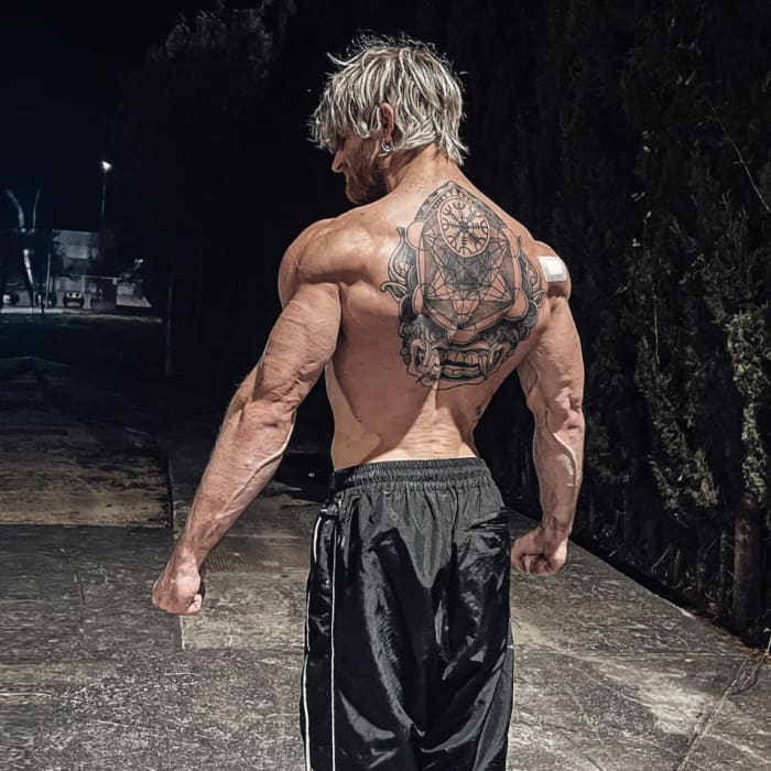 Mike Thesaiyan