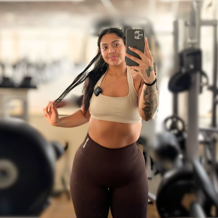 Gabby Perez