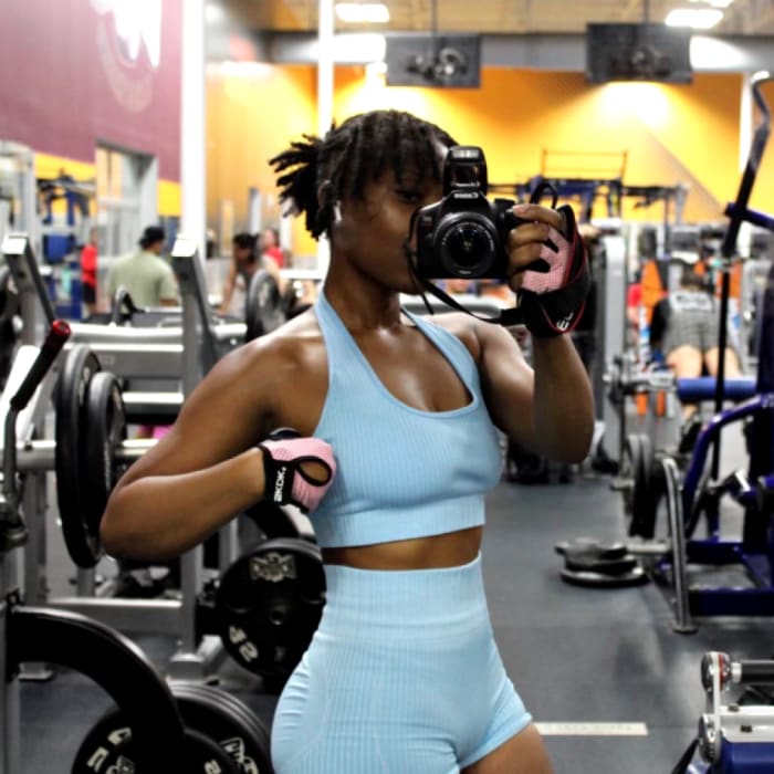 Chantel Murray