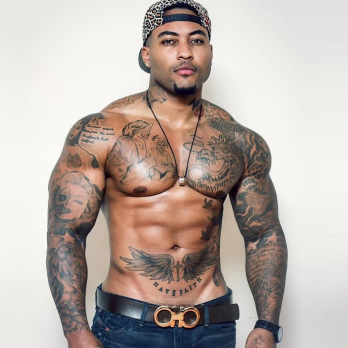 Chadoy Leon