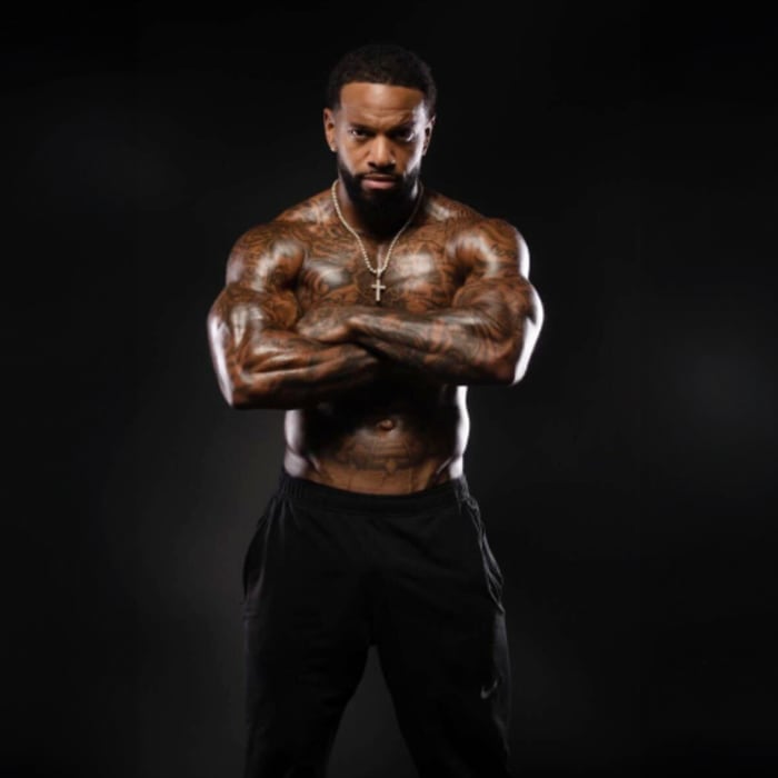Darrell Patterson