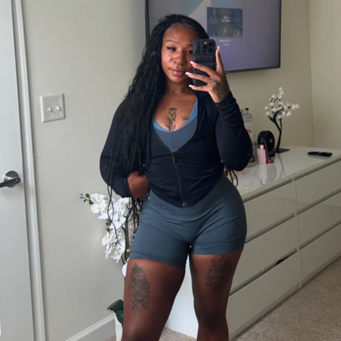 Alexis Weightloss