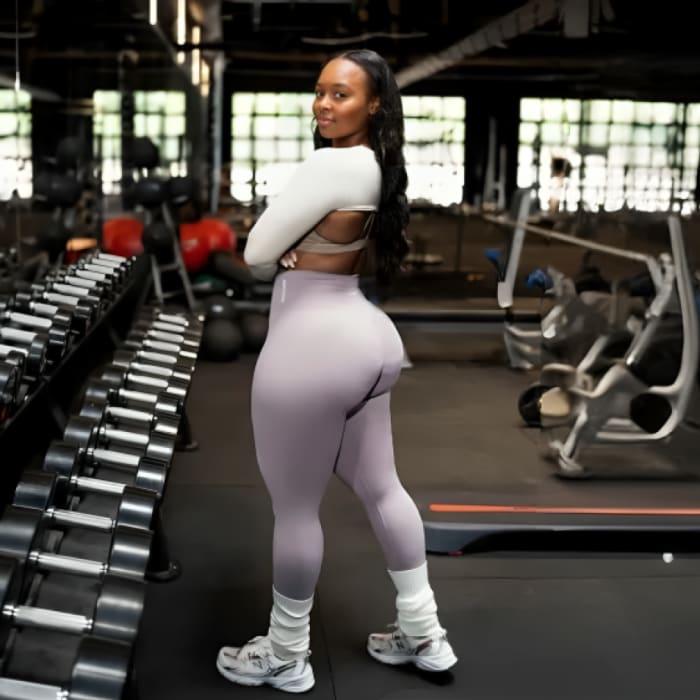 Jannah @gymgirljannah