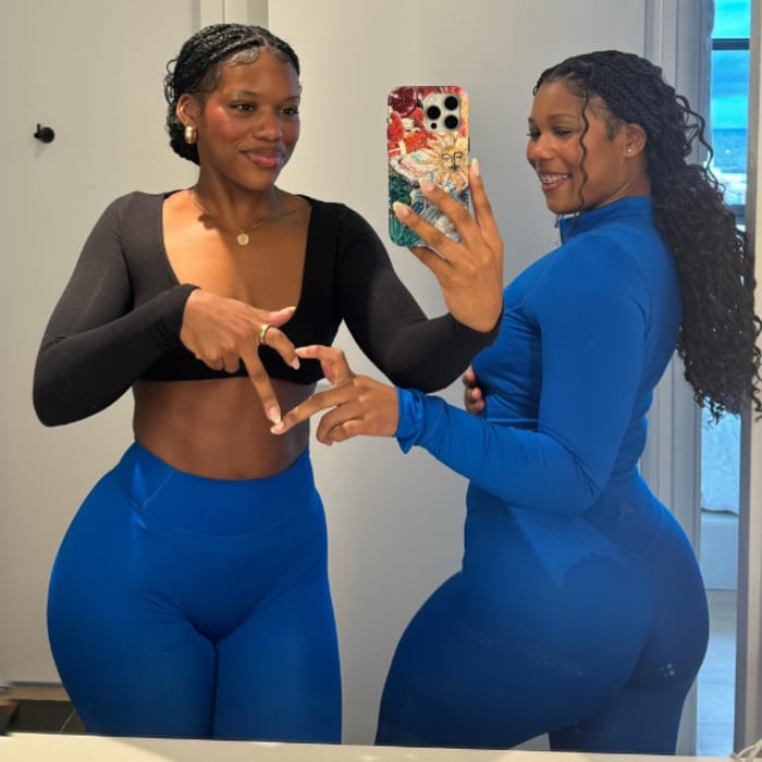 Taliyah & Arielle  