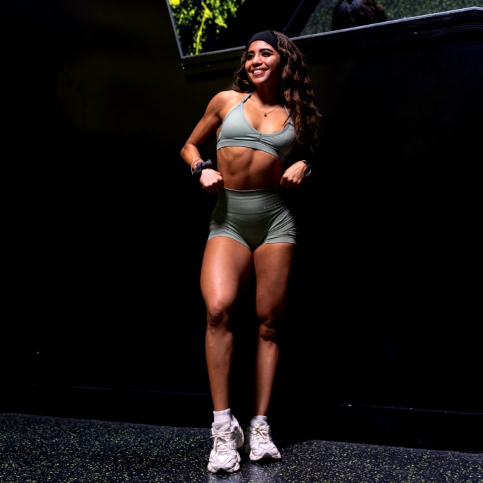 Amberlina Argubie