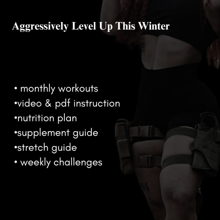 Coach Leona aka "Leonalifts"