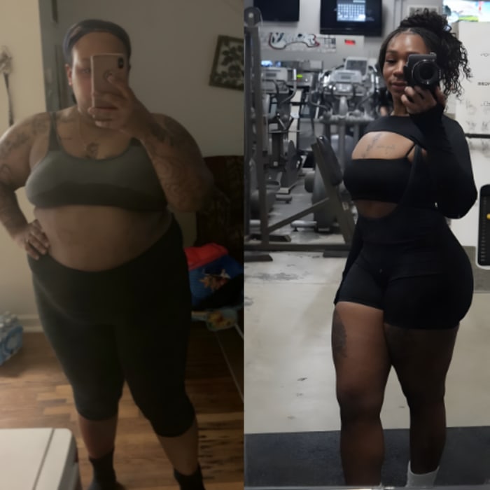 Alexis Weightloss
