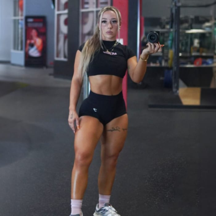 Nicolette Gregory