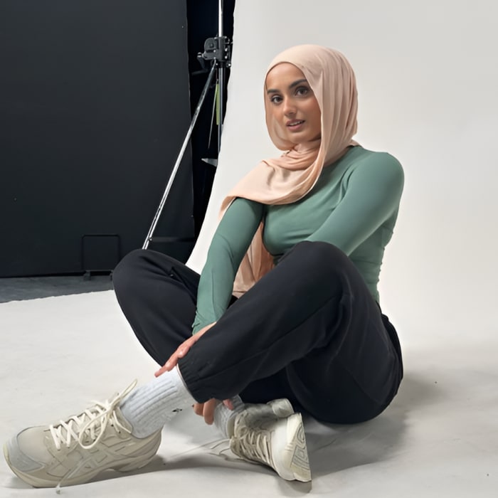 Ayesha Pervaiz