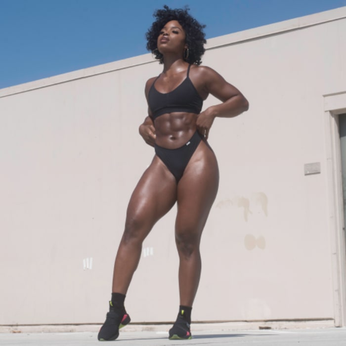 Nicole Monroe