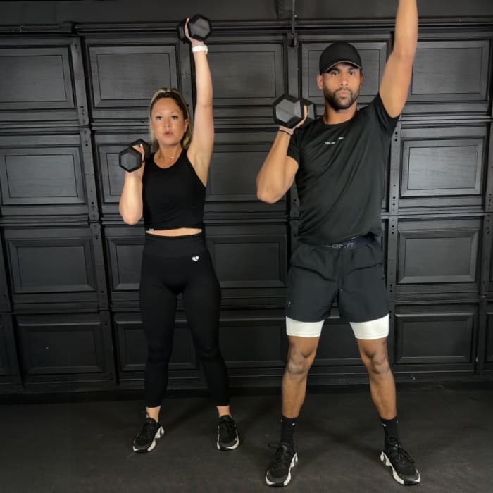 DJ & Sarah  