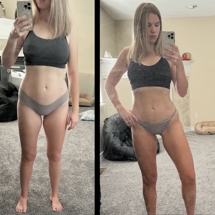 Kayleigh Owens - Fitness & Nutrition Coach