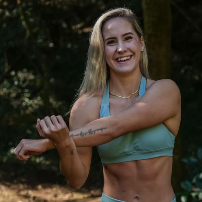 FitwithCarla  Van Zyl