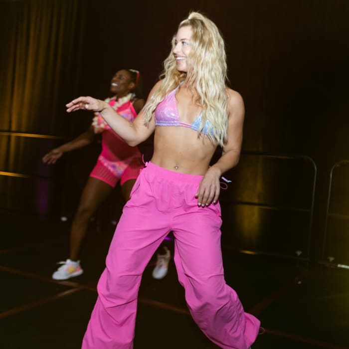 Tanci | Turn Up Dance Fitness™️ Founder & CEO