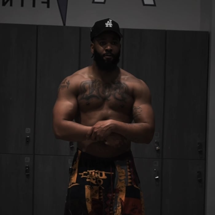 Detrick McDowell