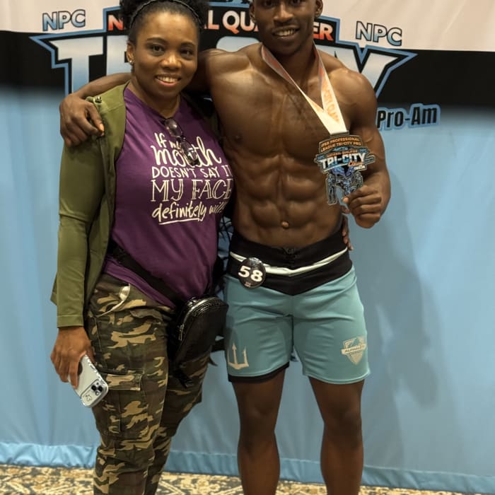 𝐉𝐞𝐫𝐚𝐥𝐝 𝐃. 𝐖𝐞𝐥𝐥𝐬 | 🏆