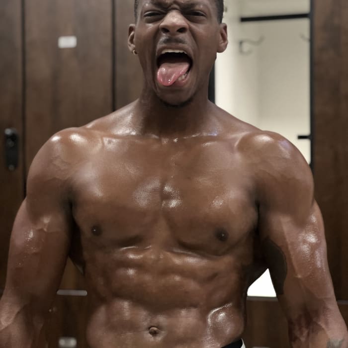 Desi and Ernest  Herrington