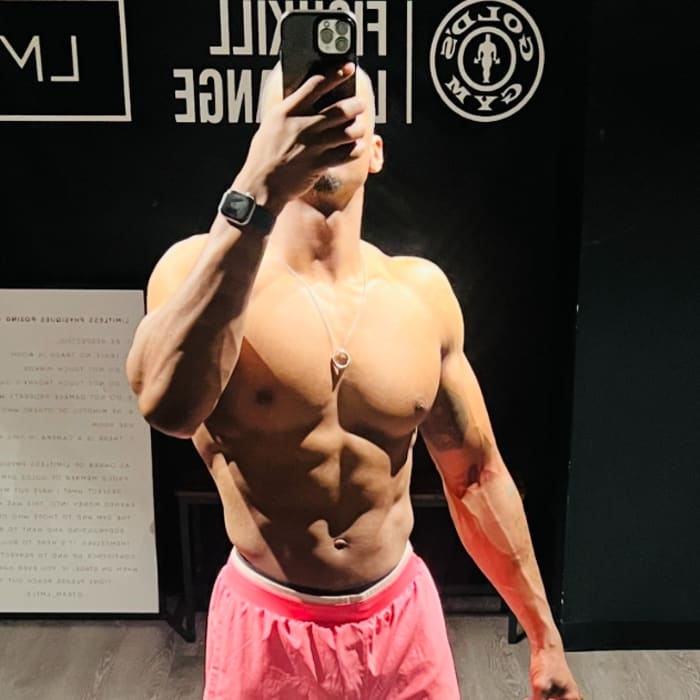 Desi and Ernest  Herrington