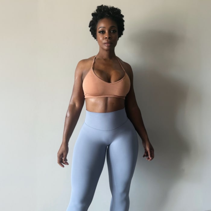 Master Trainer Anowa Adjah