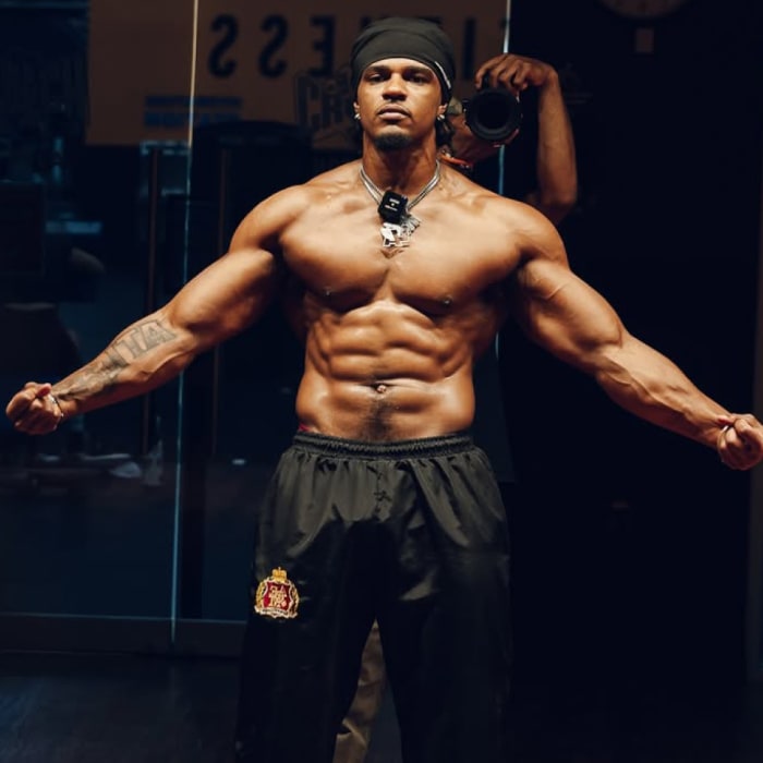 Alex Fumbah Jr