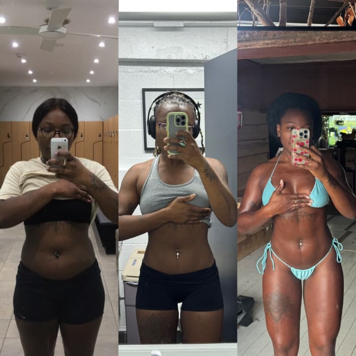 Shemariah | It’s Giving Nutrition & Fitness🍒