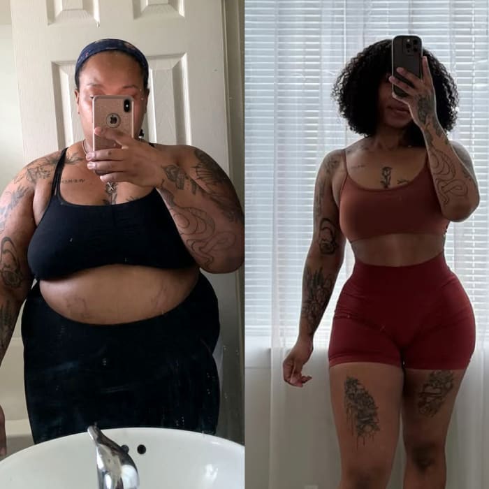 Alexis Weightloss