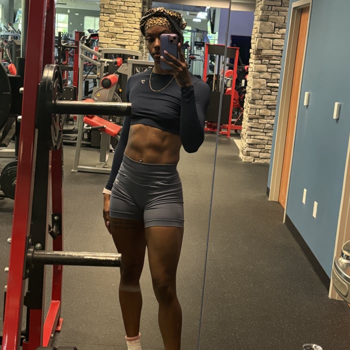 Vinesha Briggs | Personal Trainer