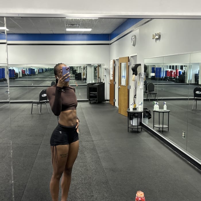 Vinesha Briggs | Personal Trainer