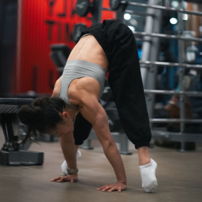 TAYLOR | CALISTHENICS & MOBILITY