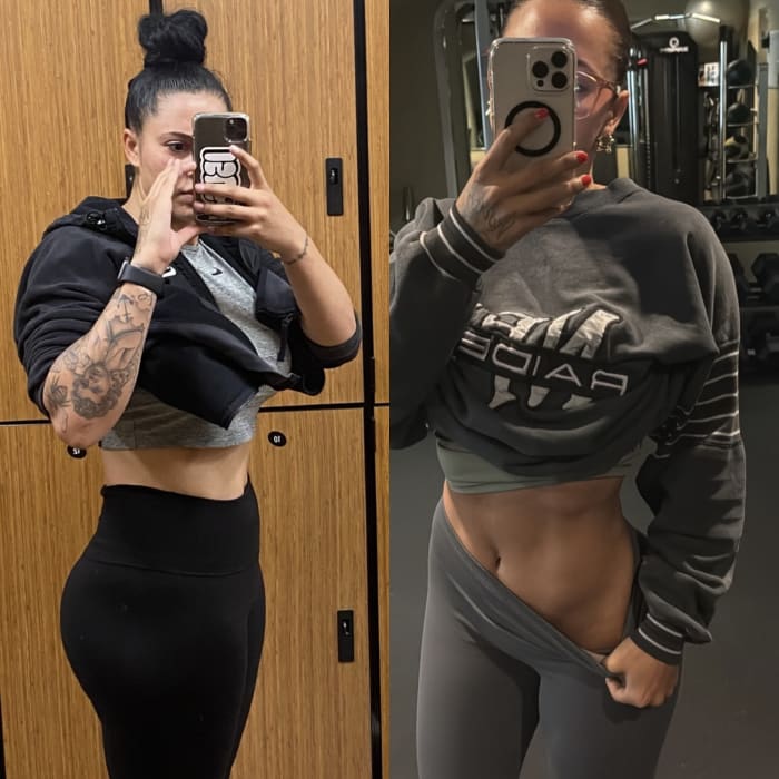 Adrianna Locke | FITNESS TRAINER