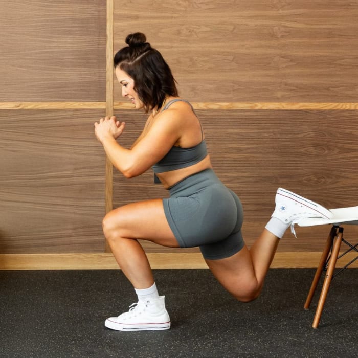 Ashley Mom Fitness-Diastasis Recti, Prolapse, & Perimenopause