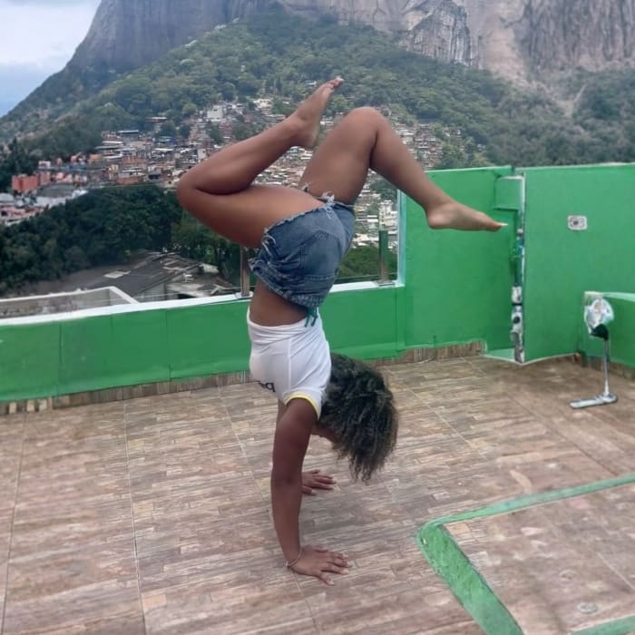 Grace | Calisthenics Coach