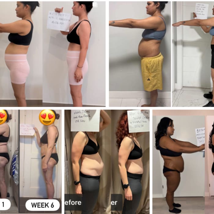 Violetta | Certified Postpartum Trainer