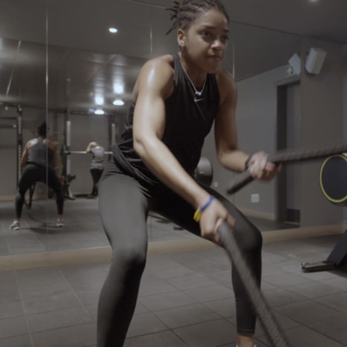 Ruchae Walton | Online Physique & Performance Coach