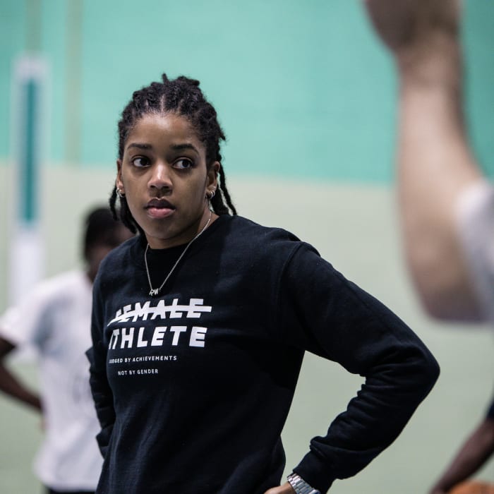 Ruchae Walton | Online Physique & Performance Coach