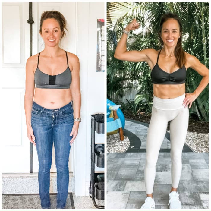 Lauren Mohns - Stronger. Leaner. More Energized. In 20 Minutes a Day.