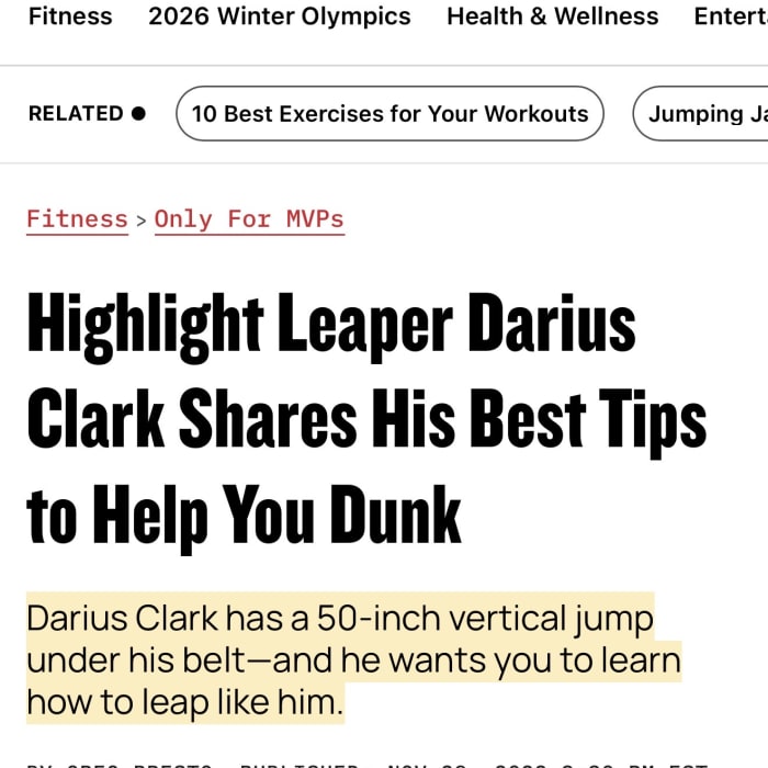 Darius Clark