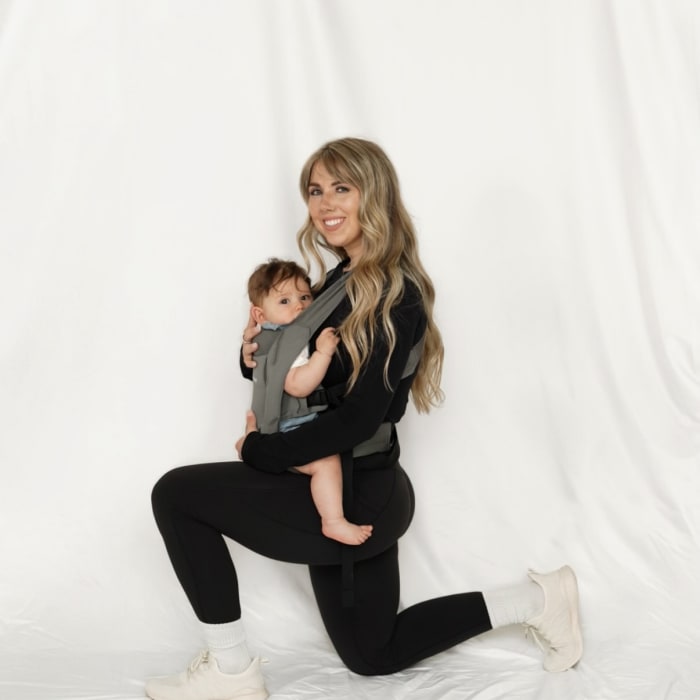Alina Kakuda | motherhood and fitness