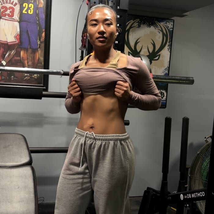 Aaliyah | Online Fitness Coach